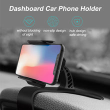 Load image into Gallery viewer, Suction Cup Car Phone Bracket