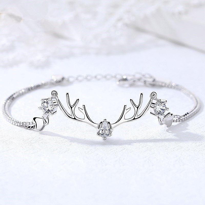 Creative Antler Bracelet
