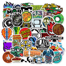 Load image into Gallery viewer, Rock Band Stickers (50 PCs)