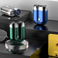 Load image into Gallery viewer, Mini Waterproof Electric Shaver
