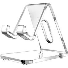 Load image into Gallery viewer, Acrylic Cell Phone Stand