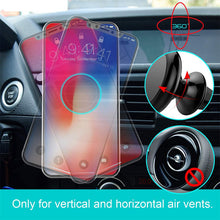 Load image into Gallery viewer, Universal Magnetic Car Phone Holder
