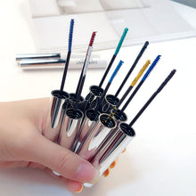 Load image into Gallery viewer, 12 Colors Colorful Mascara