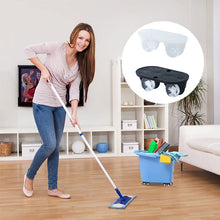 Load image into Gallery viewer, Self-Adhesive Mini Caster Wheels