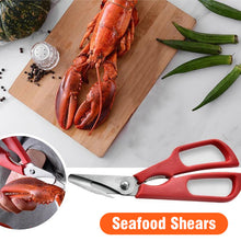Load image into Gallery viewer, 【Last Day Promotion:30% OFF】Ultimate Seafood Shears