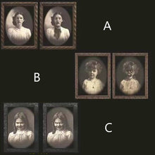 Load image into Gallery viewer, Halloween Decoration 3D Picture Frame