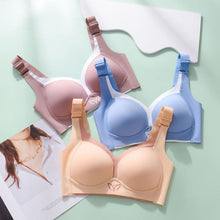 Load image into Gallery viewer, Seamless Wireless Lightly Lined Full Coverage Bra