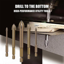 Load image into Gallery viewer, Efficient Universal Drilling Tool (5PCS)