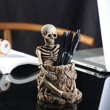 Load image into Gallery viewer, Skull Pen Barrel