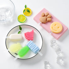Load image into Gallery viewer, Cartoon Ice Cream Silicone Mold