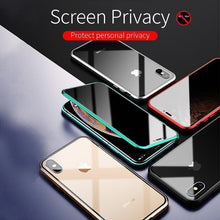 Load image into Gallery viewer, Anti-peep Magnetic iPhone Case( Double Side)