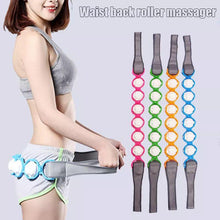 Load image into Gallery viewer, Manual Body Roller Massager