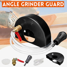 Load image into Gallery viewer, Dustproof Grinder Guard