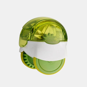 Rolling Garlic Chopper