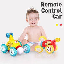 Load image into Gallery viewer, Remote Control Stunt Car
