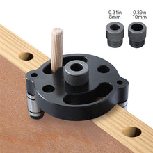 Load image into Gallery viewer, Self Centering Dowel Jig