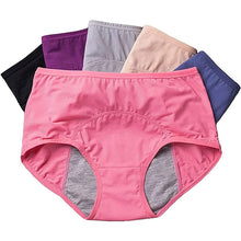 Load image into Gallery viewer, Upgraded High Waist Three-layer Leak-proof Panties for Women