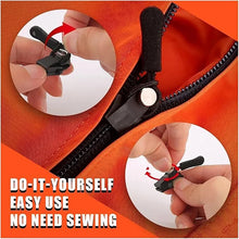 Load image into Gallery viewer, Removable Zipper Repairer (6pcs)