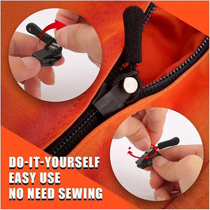 Removable Zipper Repairer (6pcs)