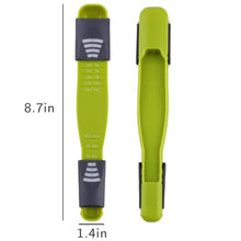 Load image into Gallery viewer, Adjustable Multi-purpose Kitchen Spoon