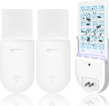 Load image into Gallery viewer, Plug-in UV Fly Insect Trap