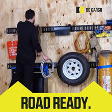 Load image into Gallery viewer, Retractable Auto Ratchet Strap