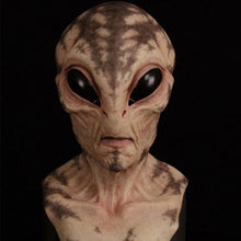 Load image into Gallery viewer, Halloween Simulation Latex Mask