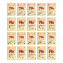 Load image into Gallery viewer, 🎄2024 Merry Christmas America Card
