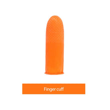 Load image into Gallery viewer, Gardening Thumb Knife Finger Gloves