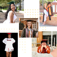 Load image into Gallery viewer, 2024 Graduation Cap Headband