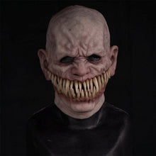 Load image into Gallery viewer, Halloween Simulation Latex Mask