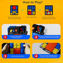 Load image into Gallery viewer, Super Slide Puzzle Game for All Ages