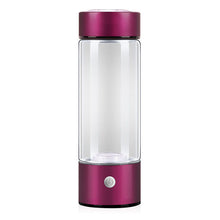 Load image into Gallery viewer, Hydrogen Generating Water Bottle