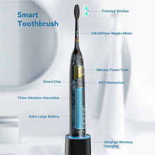 Load image into Gallery viewer, Adult Sonic Electric Toothbrush
