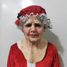Load image into Gallery viewer, Halloween Simulation Latex Mask