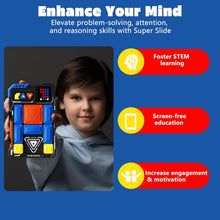 Load image into Gallery viewer, Super Slide Puzzle Game for All Ages