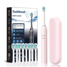 Load image into Gallery viewer, Adult Sonic Electric Toothbrush