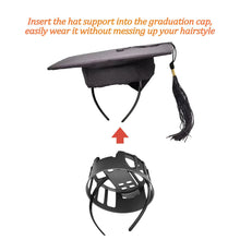 Load image into Gallery viewer, 2024 Graduation Cap Headband