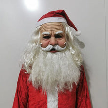 Load image into Gallery viewer, Halloween Simulation Latex Mask