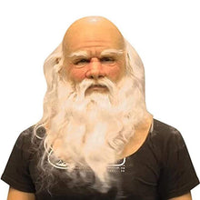 Load image into Gallery viewer, Halloween Simulation Latex Mask