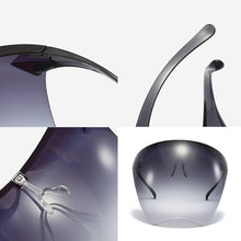 Load image into Gallery viewer, Fashionable Anti-Fog Face Shield