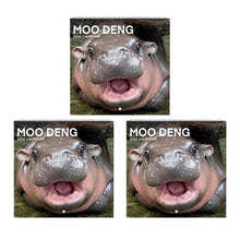 Load image into Gallery viewer, Moo Deng Calendar