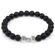 Load image into Gallery viewer, Dumbbell Bracelet