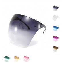 Load image into Gallery viewer, Fashionable Anti-Fog Face Shield