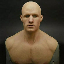 Load image into Gallery viewer, Halloween Simulation Latex Mask