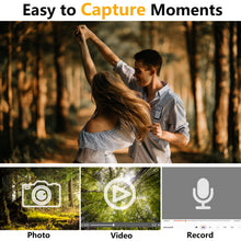 Load image into Gallery viewer, 1080P High-Definition Action Camera