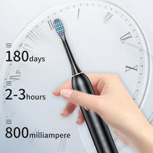 Load image into Gallery viewer, Adult Sonic Electric Toothbrush