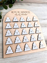 Load image into Gallery viewer, Acts of Kindness Advent Calendar