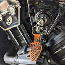 Load image into Gallery viewer, 💀Demon Skull Key