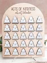 Load image into Gallery viewer, Acts of Kindness Advent Calendar